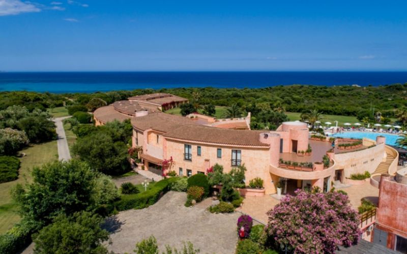 SANT'ELMO BEACH HOTEL